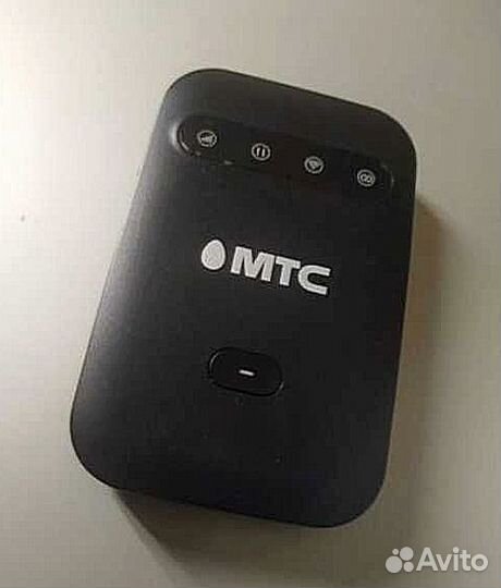 Мобильный WiFi роутер с 4G модемом на всех оп