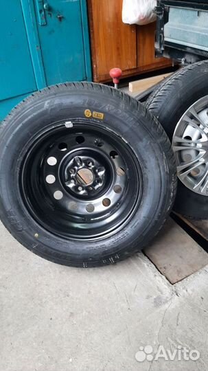 КАМА 365 (241) 185/70 R14 88T