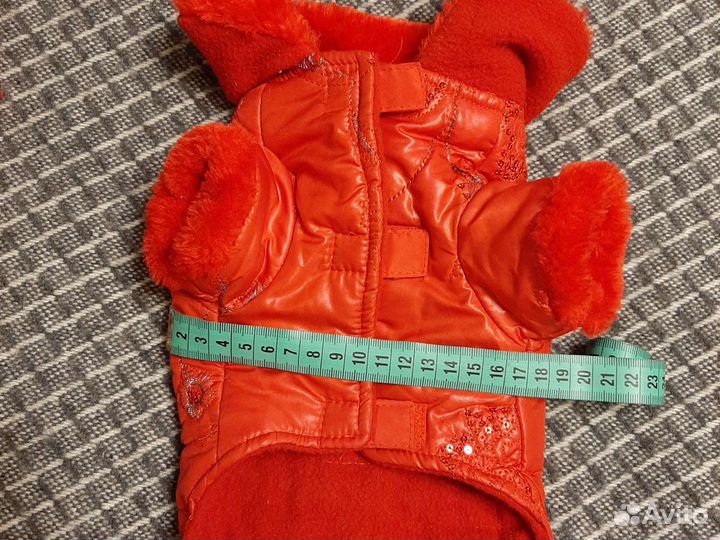 Одежда для маленьких собак пакетом