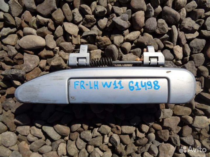 Ручка двери внешняя передняя левая Nissan Avenir