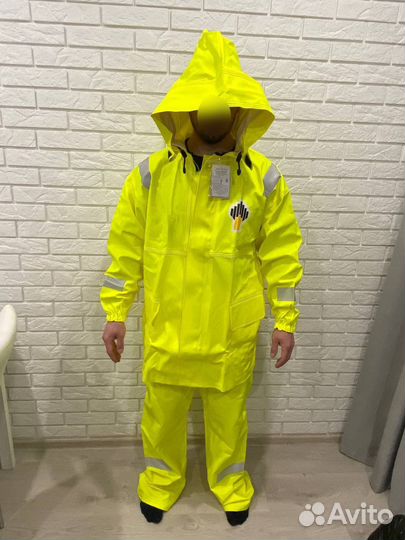 Комбинезон дождевик