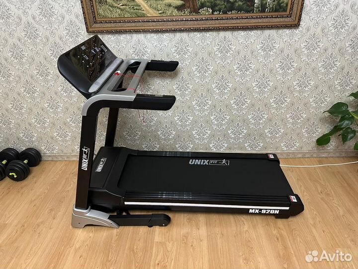 Беговая дорожка unix Fit MX-920N В РАССРОЧКУ