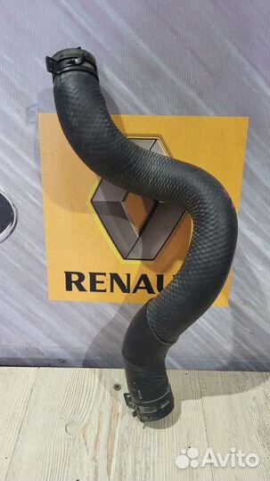 Патрубок радиатора охлаждения двс Renault koleos
