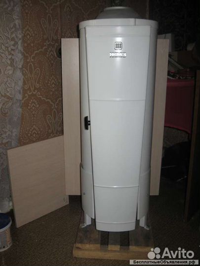 Газовый котел напольный