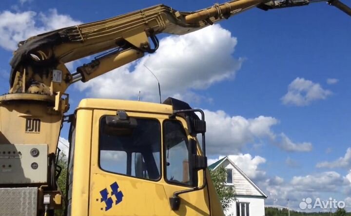 Бетон с доставкой м300 м350 Бетононасос