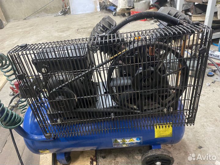 Ремонт воздушных компрессоров