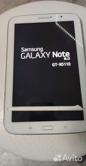 Планшет samsung galaxy note 8.0