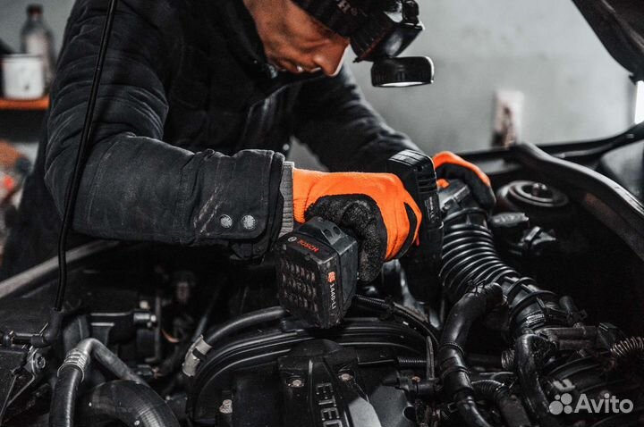 Ремонт автомобилей