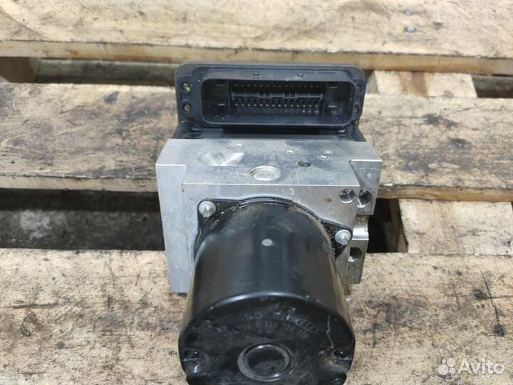 Блок ABS Bmw 5 E60 N52B30 2005