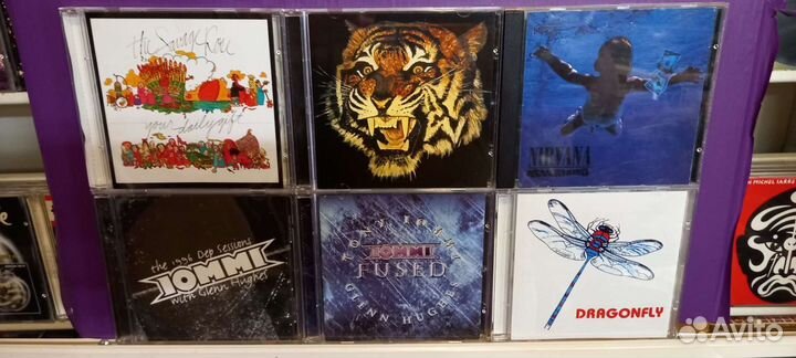 Компакт-диски