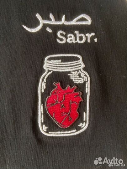 Машинная вышивка на одежде/шеврон/патч/нашивка