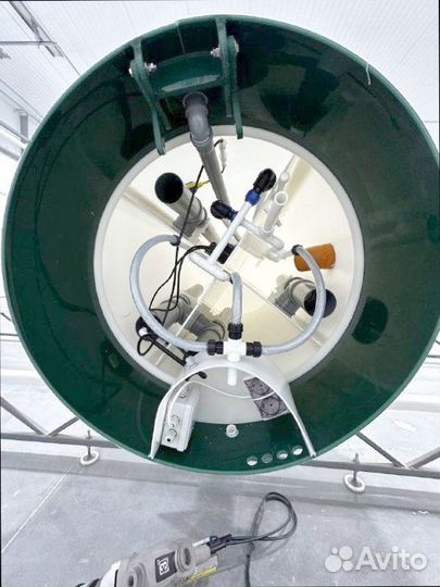 Септик с насосом гарантия до 50 лет