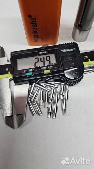 Токарные работы на автоматах продольного точения