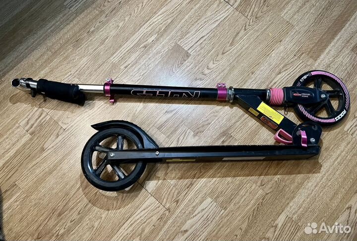 Самокат взрослый Roces 175