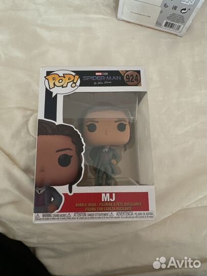 Funko pop spider man