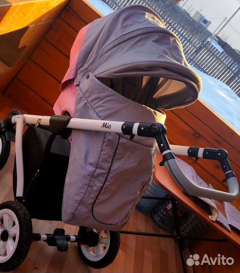 Коляска 2 в 1