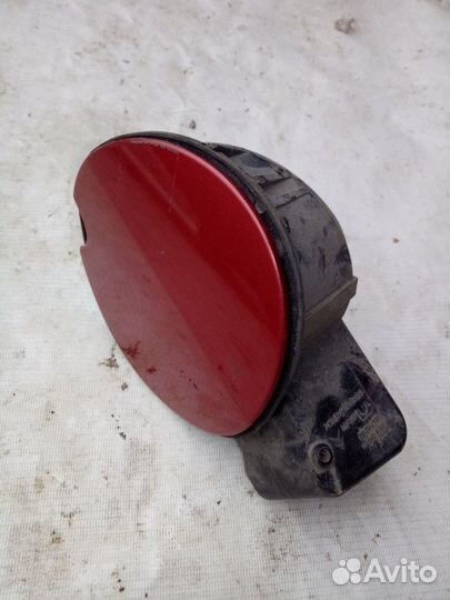 Лючек бензобака Ситроен С4, купэ