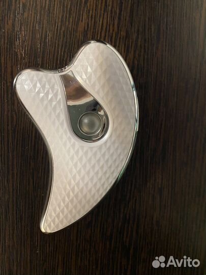 Микротоковый массажер для лица гауша