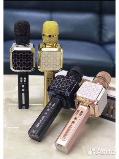 Беспроводной микрофон YS-69