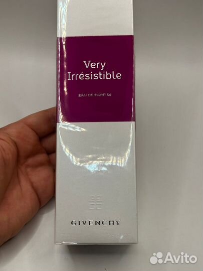 Givenchy Very Irresistible eau de parfum