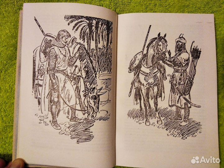 Зарубежная худ. лит-ра Сенкевич, Л.де Вега, Скотт