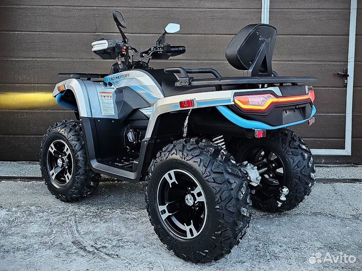 Квадроцикл Motoland 300 MAX X EFI