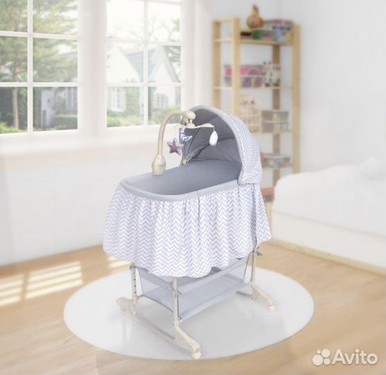 Кроватка колыбель для новорожденных