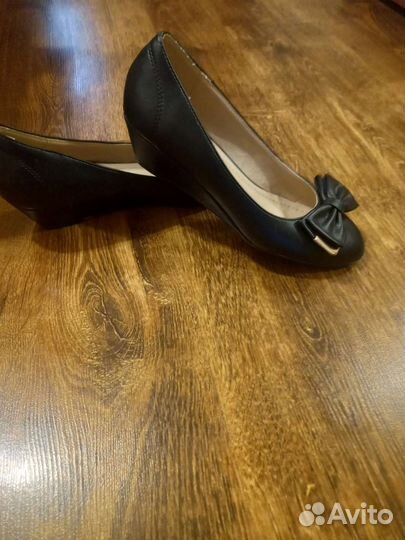 Туфли новые