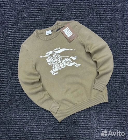 Свитер мужской Burberry