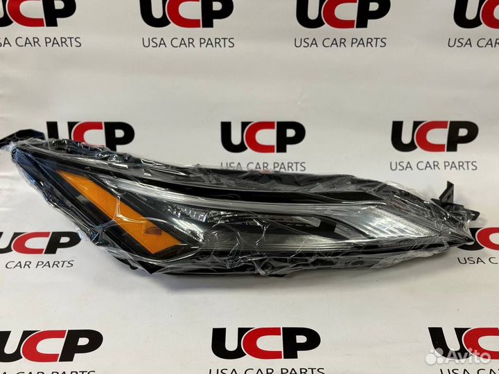 Фары Nissan Rogue / X-Trail T33 2020-2023