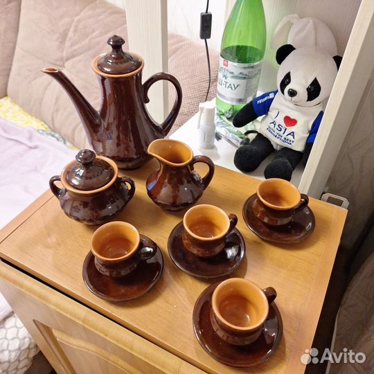 Кофейный сервиз СССР