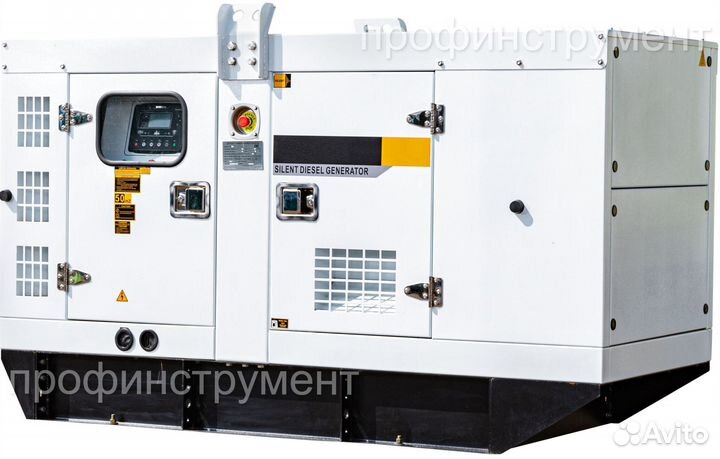 Дизельный генератор 100 кВт Ecopower ад100-Т400