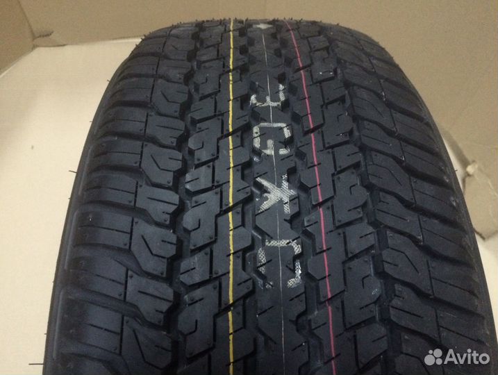 Dunlop Grandtrek AT25 285/60 R18