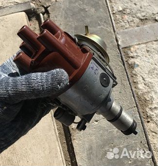 Трамблер Москвич 412