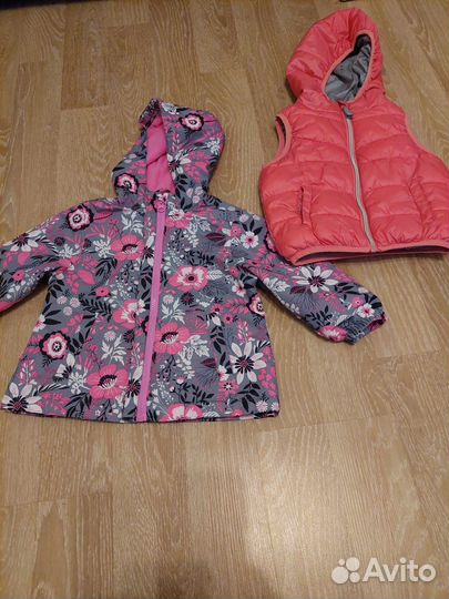 Детские вещи