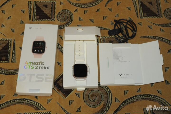 Часы amazfit gts 2 mini