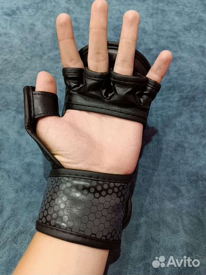 Перчатки крабы green hill imaaf