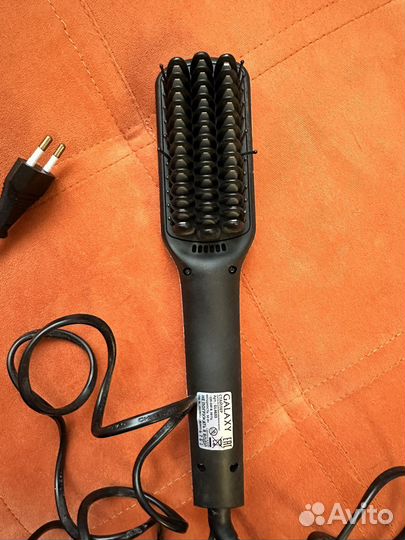 Стайлер Galaxy GL4633 выпрямитель расческа