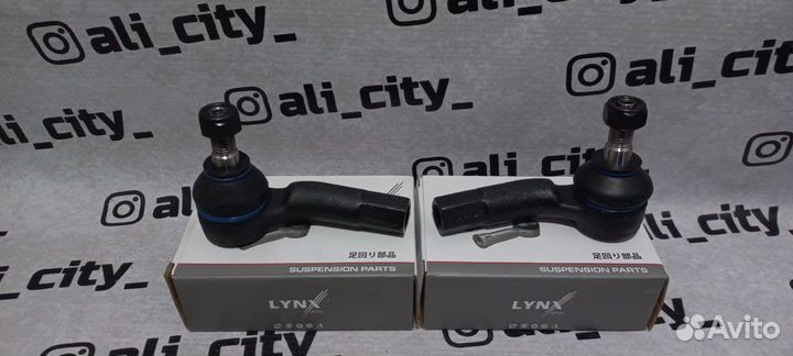 Наконечники поло Lynxauto