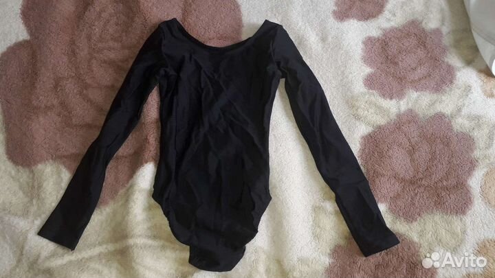 Купальник гимнастический