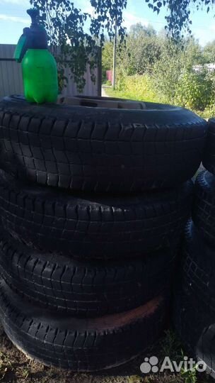 Колеса в сборе маз