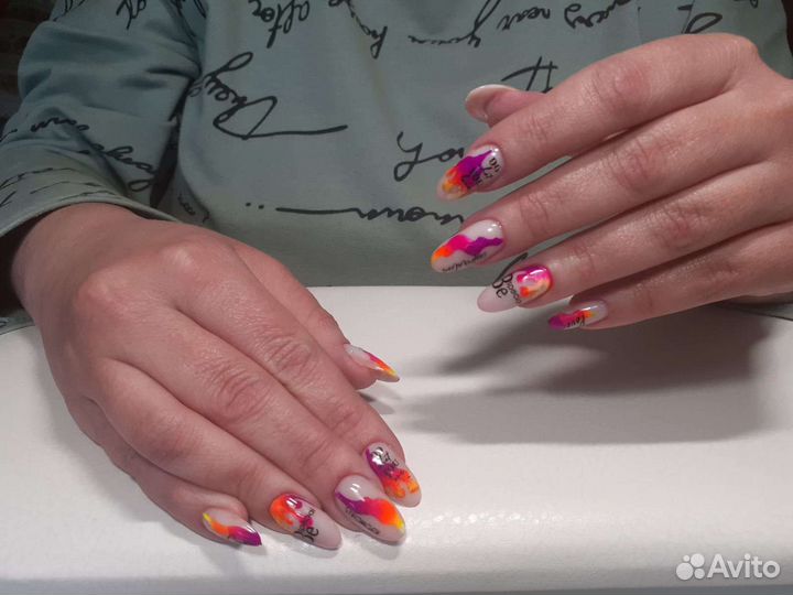 Мастер маникюра на дому