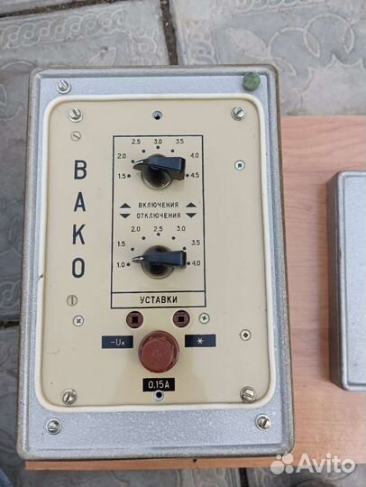 Устройство автоматическое вако У2-1Р41