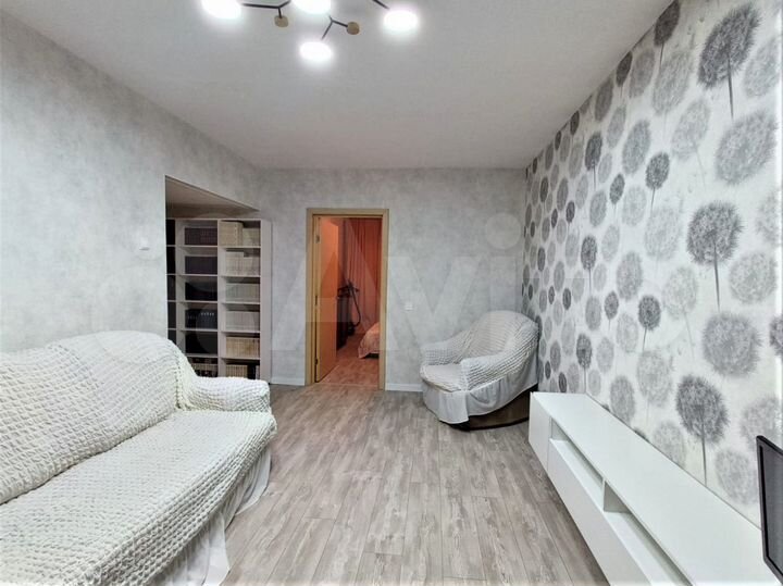 3-к. квартира, 65,8 м², 6/9 эт.