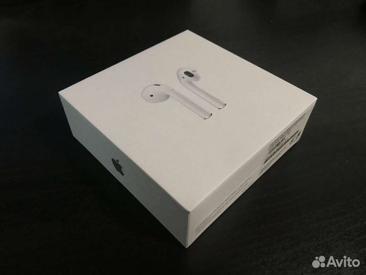 Беспроводные наушники