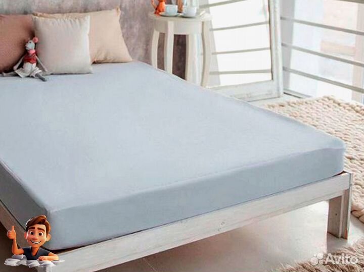 Матрас пружинный