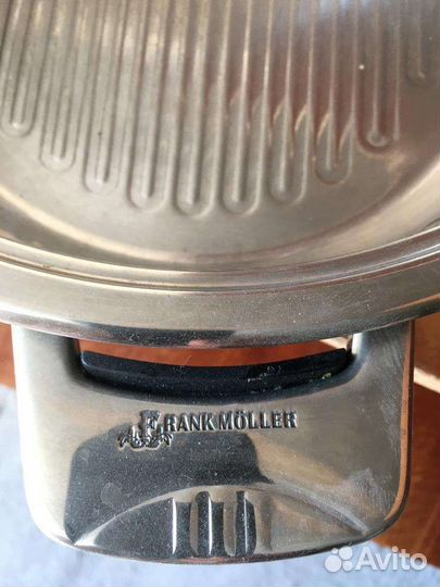 Сковорода из нержавеющей стали