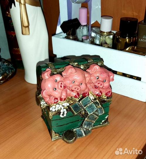 Копилка для денег