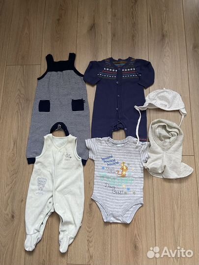 Продаю пакет детской одежды