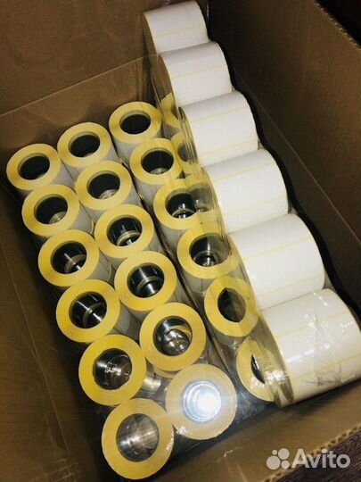 Термоэтикетки